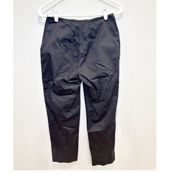 MaxMara trouser pants cropped black - Picture 2 of 4